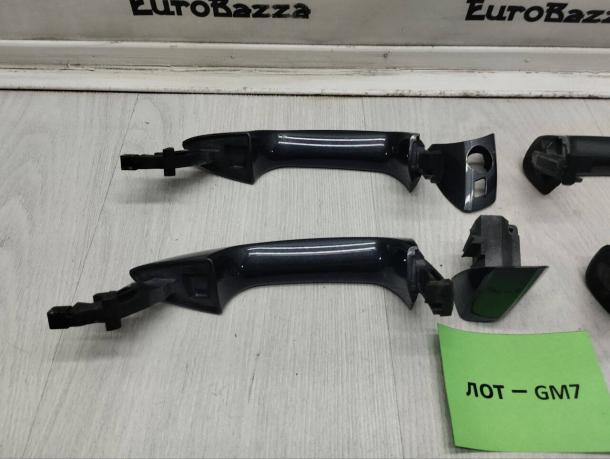 Ручка двери Mercedes W212 A2047600170