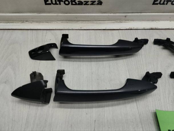 Ручка двери Mercedes W212 A2047600170