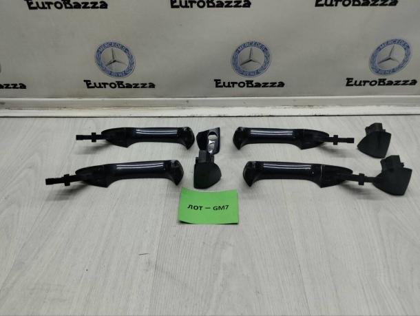 Ручка двери Mercedes W212 A2047600170