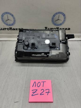 Монитор Mercedes W221 A2218704589