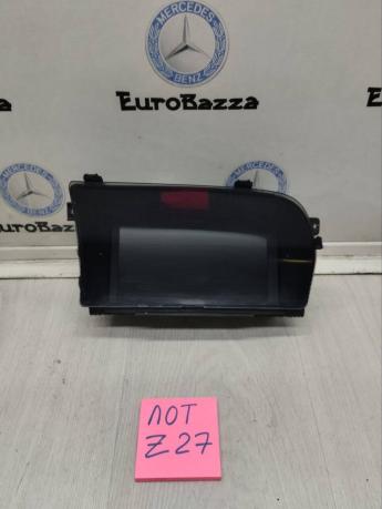 Монитор Mercedes W221 A2218704589