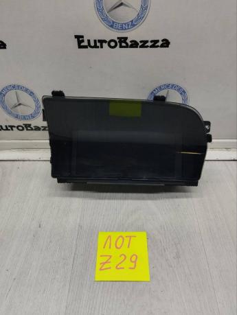 Монитор Mercedes W221 A2218704589