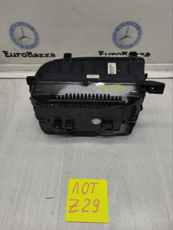 Монитор Mercedes W221 A2218704589