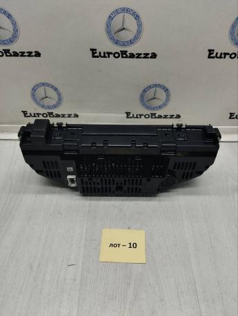 Приборная панель Mercedes W212 A2129000910