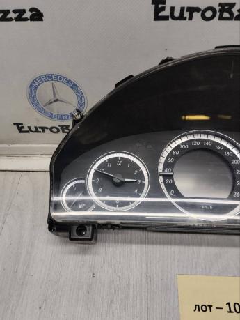 Приборная панель Mercedes W212 A2129000910