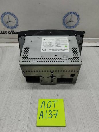 Магнитола Comand Mercedes W211 A2118702189