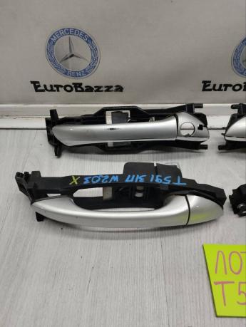 Ручка двери Mercedes W203 A2037660501