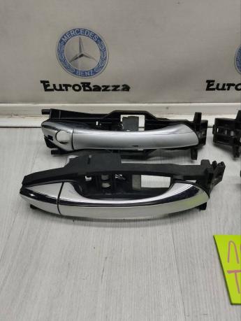Ручка двери Mercedes W203 A2037660501