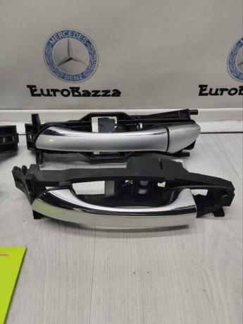 Ручка двери Mercedes W203 A2037660501