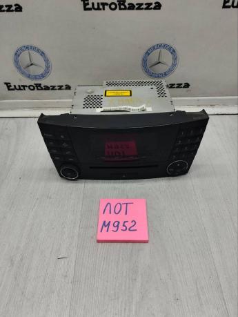 Магнитола Comand Mercedes W211 A2118701289