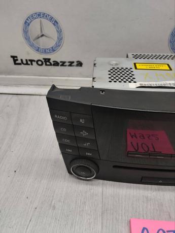 Магнитола Comand Mercedes W211 A2118701289