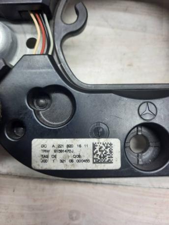 Модуль рулевого колеса Mercedes W221  А2214600103 А2214600103