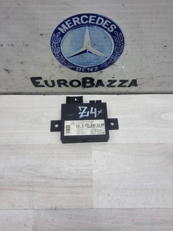 Блок управления давления в шинах Mercedes W221  А2215402362 А2215402362