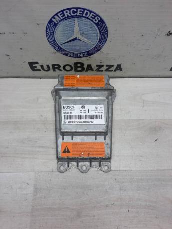 Блок SRS Mercedes W221 А0285001897 А0285001897