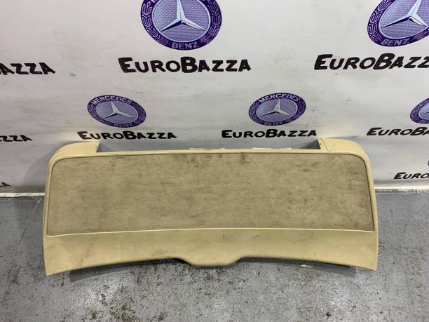 Обшивка двери багажника Mercedes X164  А1647400970 А1647400970