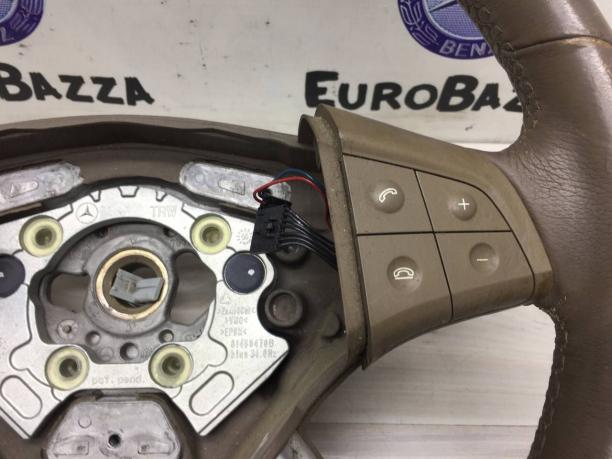  Руль Mercedes W164  А1644604703 А1644604703
