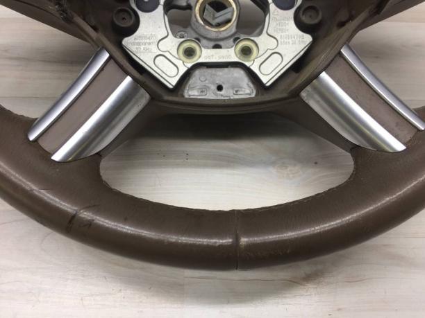  Руль Mercedes W164  А1644604703 А1644604703