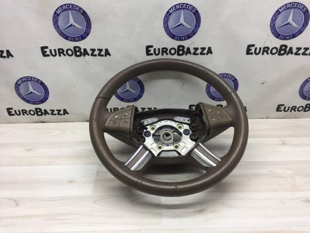  Руль Mercedes W164  А1644604703 А1644604703