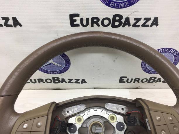  Руль Mercedes W164  А1644604703 А1644604703