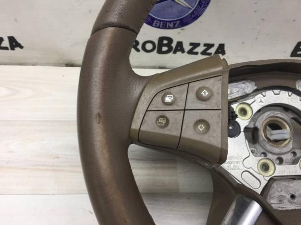  Руль Mercedes W164  А1644604703 А1644604703