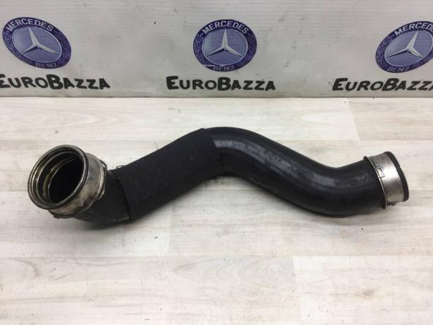 Патрубок интеркулера Mercedes W211  А2115282482 А2115282482