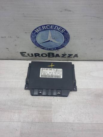 Блок управления парктрониками Mercedes W211 А0255457132 А0255457132