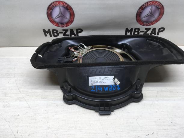 Сабвуфер Mercedes W203 2038202102