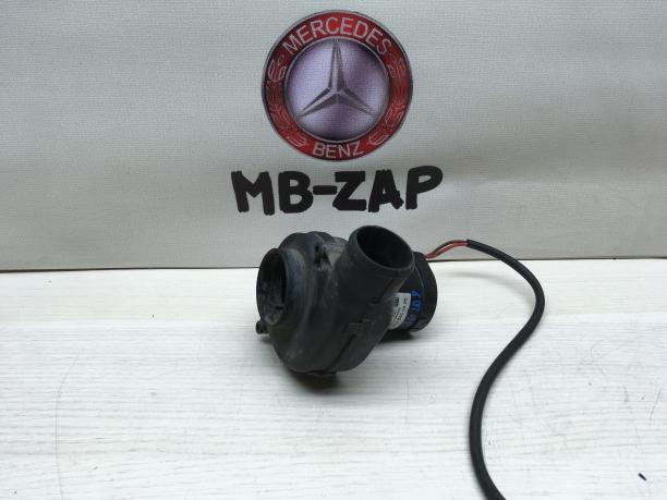 Вентилятор блока предохранителей Mercedes W208 2105450495