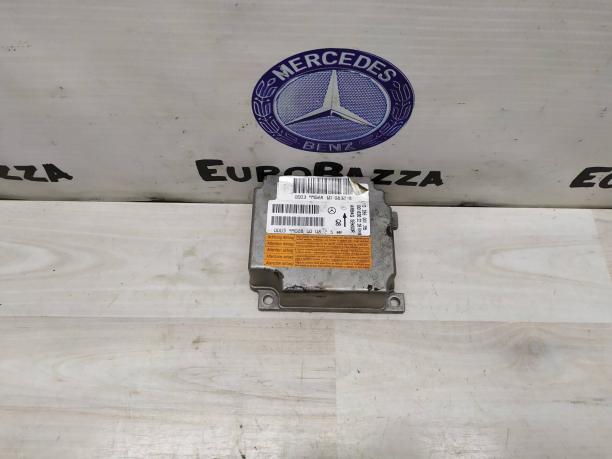 Блок управления AIR BAG Mercedes W220 0285001215