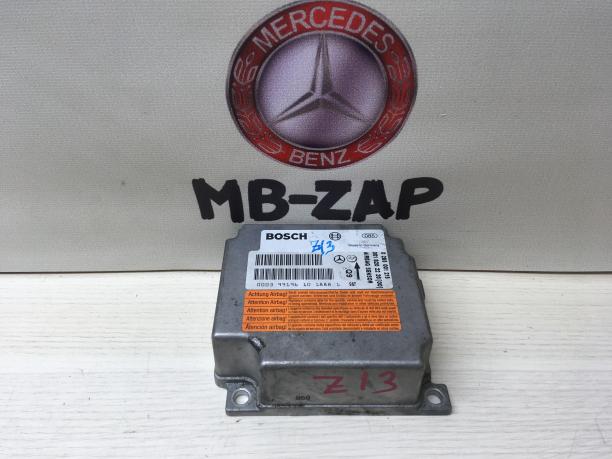 Блок управления AIR BAG Mercedes W210 A0285001215