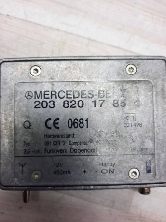 Усилитель антенны Mercedes W211 A2038203926