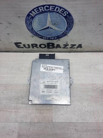 Блок управления громкой связи Mercedes W211 Япония A2118203185