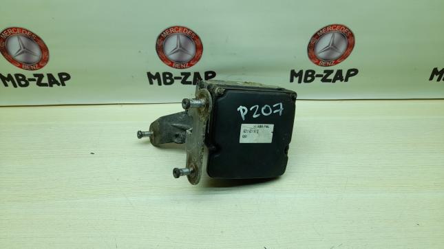 Блок ABS для Mercedes W211 4Matic A2114311412