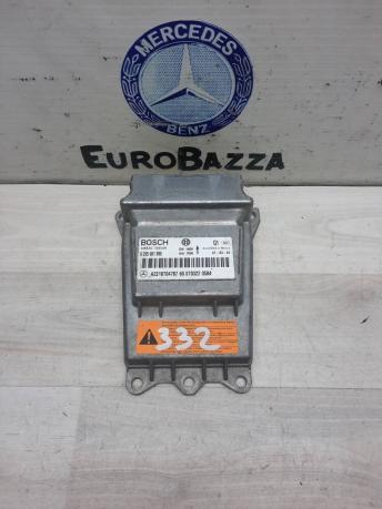 Блок управления AIR BAG Mercedes W221 0285001995