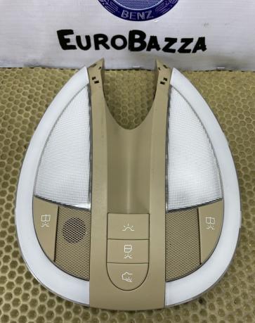 Плафон салона Mercedes W211 A2118209301