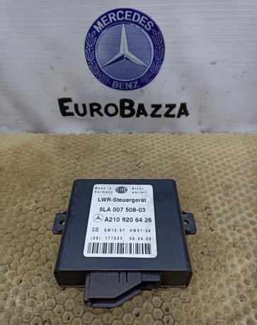 Блок управления наклоном фар Mercedes W210 A2108206426