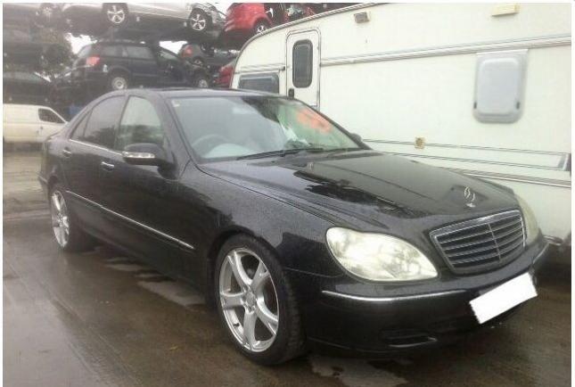 Пепельница Mercedes W210 