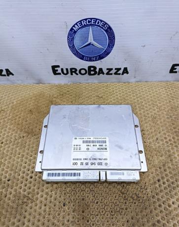 Блок управления ESP Mercedes W220 2205453532