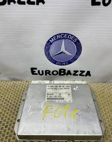 Блок управления ESP Mercedes W220 0285458432