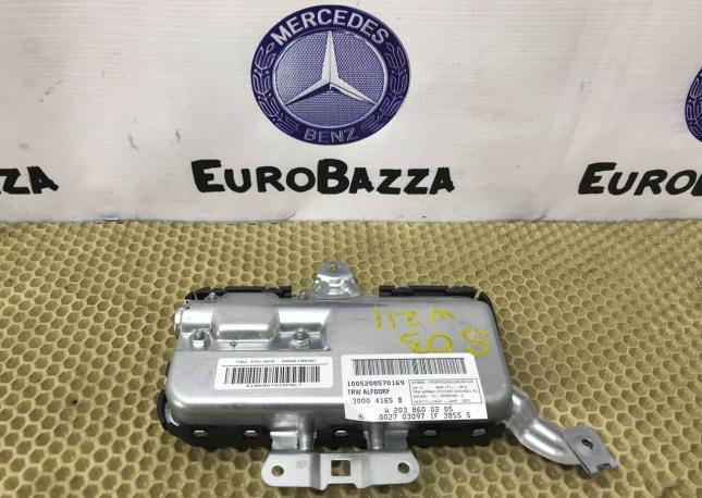 Подушка безопасности двери Mercedes W211 A2038600105