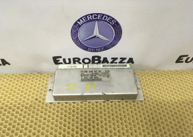 Блок управления ABC ETS Mercedes W210 0195454732