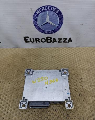 Блок управлением телефоном Mercedes W220 2118205885