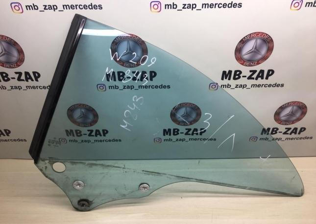  Стекло форточка Mercedes W209  А2096700110 А2096700110