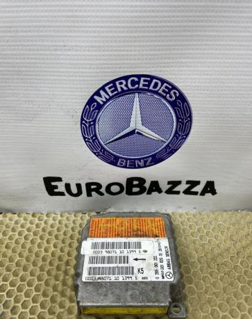 Блок управления airbag Mercedes W168 285001222