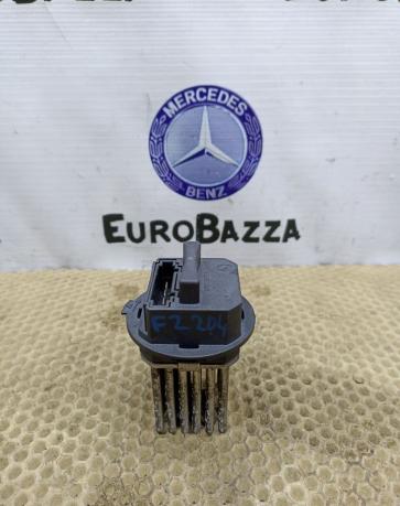 Резистор печки Mercedes W204 A2048707710