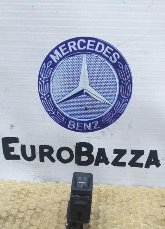 Кнопка регулировки фар Mercedes W124 A1248000673