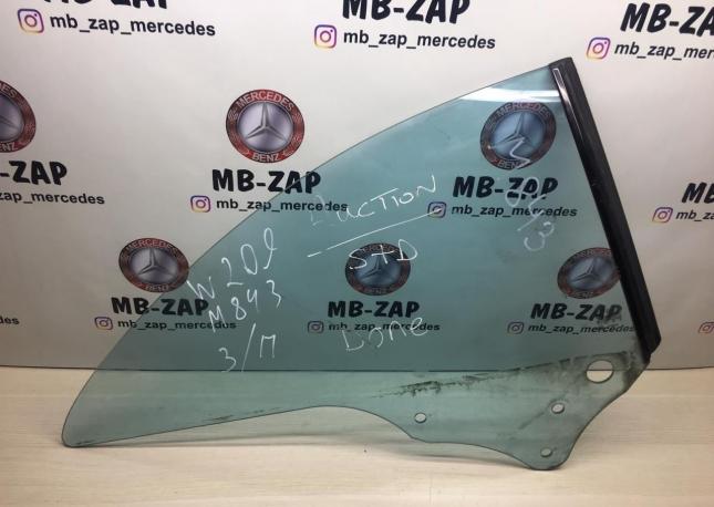  Стекло форточка Mercedes W209  А2096700610 А2096700610
