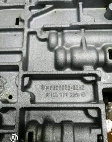 Гидроблок АКПП Mercedes 722.6 A1402700069