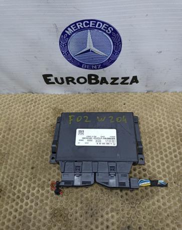 Блок управления АКПП Mercedes W204 A0005454616