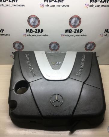 Накладка двигателя декоративная Mercedes W163 A6280161524